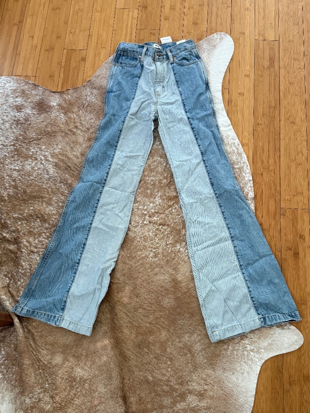 Wrangler Flare Jeans